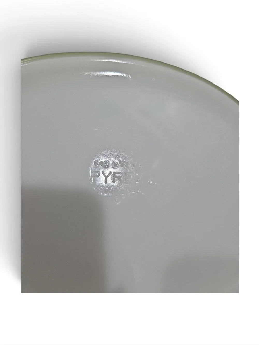 Pyrex versatile olive